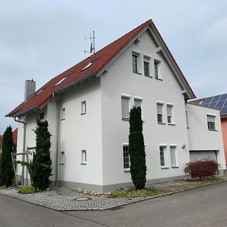 Ferienwohnung Am Giessbach 15 Bodman-Ludwigshafen Eksteriør billede